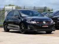 Usado VW Golf VII GTI 245 HP (180 kW) 2019 Preto Citadino