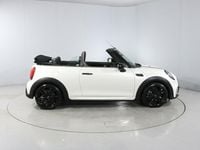 Used Mini Cooper Cabriolet Premium 2023 White Cabriolet