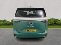 Used VW ID. Buzz Pro 210 kW (286 HP) 2025 White MPV