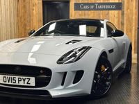 Used Jaguar F-Type Supercharged 380 HP (279 kW) 2015 White Coupe