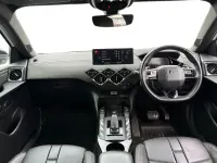 Used DS Automobiles DS3 Ultra Prestige 131 HP (96 kW) 2019 White Hatchback