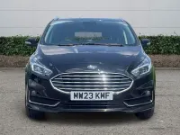 Used Ford S-MAX Titanium 190 HP (139 kW) 2022 Black MPV