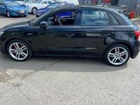 Used Audi A1 Sportback S-Line 105 HP (77 kW) 2013 Hatchback
