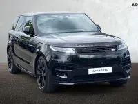 Used Land Rover Range Rover Sport Autobiography 349 HP (256 kW) 2025 Black SUV