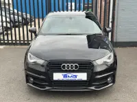 Usado Audi A1 Black Edition 2013 Preto Citadino