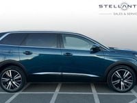 Used Peugeot 5008 Premium 129 HP (94 kW) 2022 Blue SUV