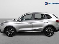 Used MG ZS Trophy 196 HP (144 kW) 2025 Silver SUV