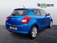 used Suzuki Swift 1.0 Boosterjet SZ-T 5dr