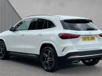 Used Mercedes GLA200 Executive 163 HP (119 kW) 2025 Polar white SUV