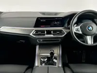 Used BMW X5 M Sport 282 HP (207 kW) 2021 Black SUV