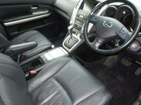 Used Lexus RX400h 269 HP (197 kW) 2008 SUV