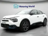 Used Citroën e-C4 100 kW (136 HP) 2023 Hatchback