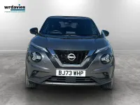 Used Nissan Juke Tekna 2024 Grey SUV