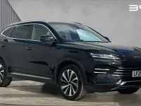 Used BYD Seal U Boost 218 HP (160 kW) 2025 Black SUV