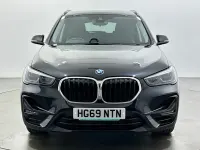 Second-hand BMW X1 Sport Line 140 CP (102 kW) 2020 Negru SUV