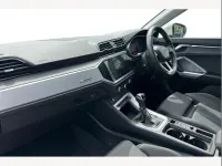 Used Audi Q3 Sport 150 HP (110 kW) 2025 Arkona white SUV