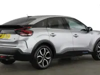 Used Citroën e-C4 Shine 2022 Coupe