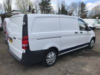 used Mercedes Vito 114CDI Van