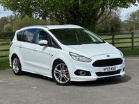 Usado Ford S-MAX Sport 2017 Branco Monovolume