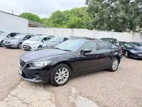 Used Mazda 6 2013 Black Sedan