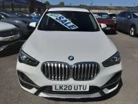 Used BMW X1 xLine 2020 White SUV