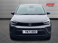 used Vauxhall Crossland X 1.2 SE Edition 5dr