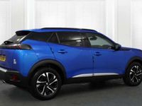 used Peugeot 2008 SUV 1.2 Puretech 130 Allure Eat8