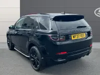Used Land Rover Discovery 5 HSE Dynamic 309 HP (227 kW) 2022 Santorini black SUV
