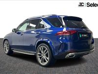 used Mercedes GLE450 AMG GLE4Matic AMG Line Prem + 5dr 9G-Tron [7 St]