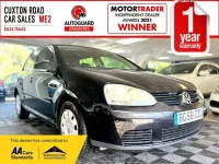 Used VW Golf V S 2008 Black Hatchback