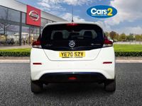 used Nissan Leaf 160kW e+ N-TEC 62kWh 5dr Auto