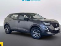 Used Peugeot 2008 Active Premium 110 HP (80 kW) 2022 Grey SUV