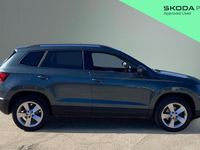 Used Skoda Karoq SE 116 HP (85 kW) 2020 SUV