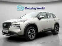 Used Nissan X-Trail Acenta Premium 213 HP (156 kW) 2023 Silver SUV
