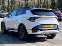 Used Kia Sportage GT-Line S 226 HP (166 kW) 2024 White SUV