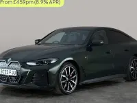Used BMW i4 M Sport 250 kW (340 HP) 2026 Sedan
