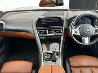 Used BMW 840 M Sport 335 HP (246 kW) 2021 Grey Coupe