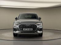 Used Audi Q5 Sportback S-Line 2022 Daytona grey SUV