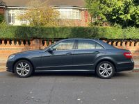 Used Mercedes E250 Avantgarde 204 HP (150 kW) 2012 Grey Sedan