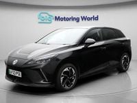 Begagnad MG MG4 EV Trophy 319 kW (435 HK) 2023 Halvkombi