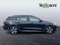 Used Ford Focus Active 125 HP (91 kW) 2022 Black Estate