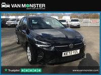 Used Vauxhall Corsa Design Edition 2023 Black Hatchback