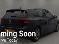 Used VW Golf VII R-line 150 HP (110 kW) 2020 Hatchback