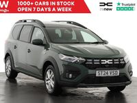 Second-hand Dacia Jogger Expression 2024 Verde Monovolum