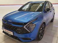 Used Kia Sportage GT-Line 2022 Blue SUV