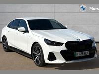 Used BMW i5 M Sport 250 kW (340 HP) 2025 White Sedan