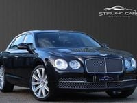 Used Bentley Flying Spur 625 HP (459 kW) 2015 Black Sedan