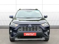 Used Toyota RAV4 218 HP (160 kW) 2019 Blue SUV