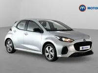 Used Mazda 2 Exclusive-Line 116 HP (85 kW) 2026 Silver Hatchback
