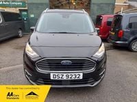 Used Ford Tourneo Connect Titanium 2020 Black MPV